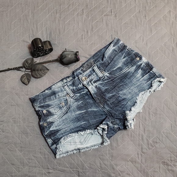 Vans | Shorts | Vans Vintage Mini Jean 